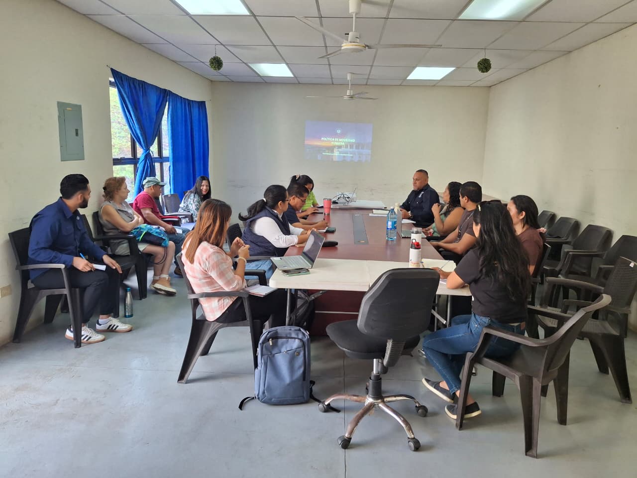 Vinculacion Interinstitucional